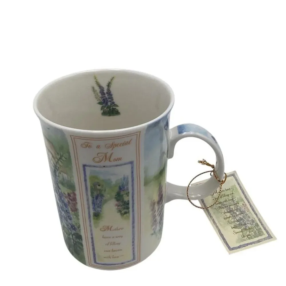 JJ Sentimental Porcelain Mug 